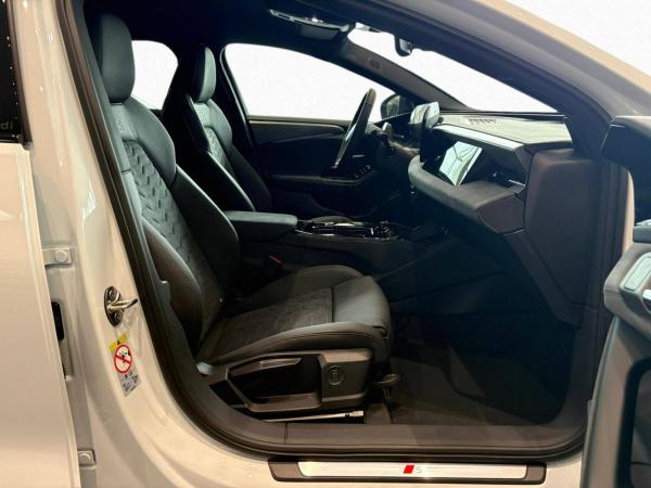 Audi A6 e-tron A6 Avant e-tron S line business perf. *AHK