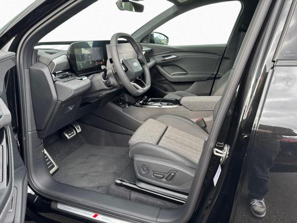 Audi e-tron Q6 SUV S line businessperf. *AHK*