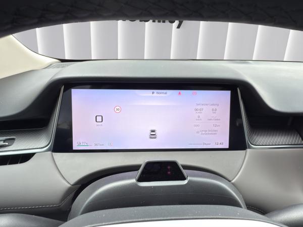 MG S6 EV Luxury  77kw/h Akku, 244PS