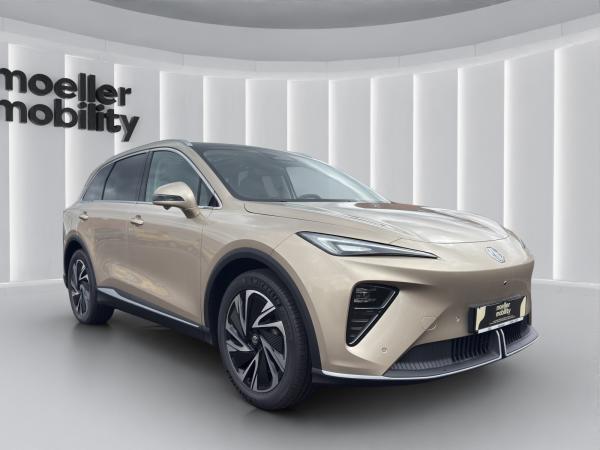 MG S6 EV Luxury  77kw/h Akku, 244PS