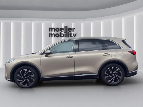 MG S6 EV Luxury  77kw/h Akku, 244PS