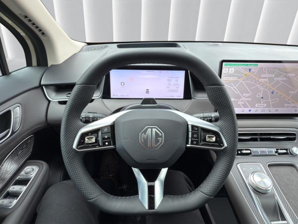 MG S6 EV Luxury ALLRAD 77kw/h Akku, 362PS