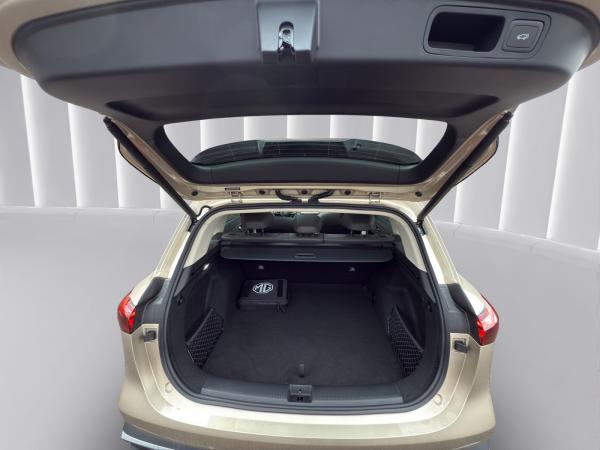 MG S6 EV Luxury ALLRAD 77kw/h Akku, 362PS