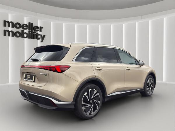 MG S6 EV Luxury ALLRAD 77kw/h Akku, 362PS