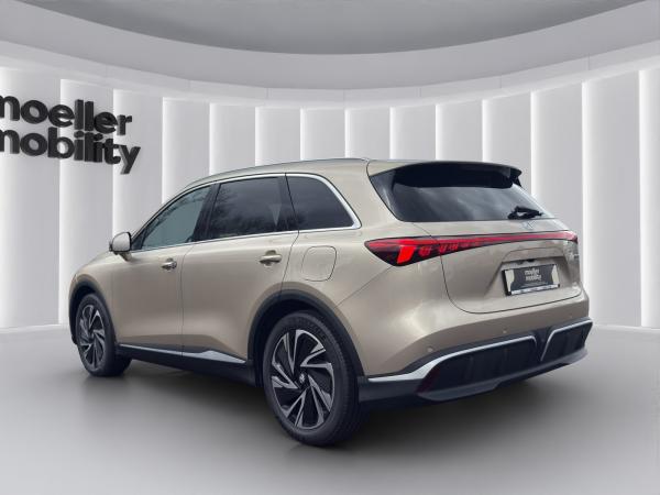 MG S6 EV Luxury ALLRAD 77kw/h Akku, 362PS