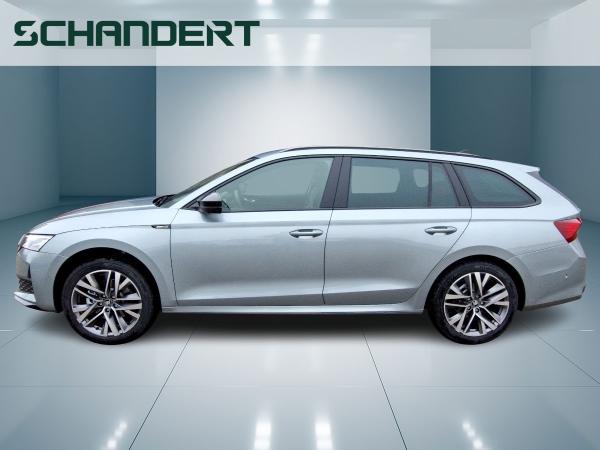 Skoda Octavia Combi 2.0 TDI Sportline 🚀Sofort-Verfügbar🚀 ✨Autohaus-Schandert Top-Deal✨