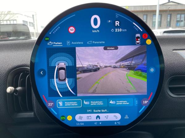 MINI Cooper C 5-Türer Classic Trim Paket S HUD LRH LED