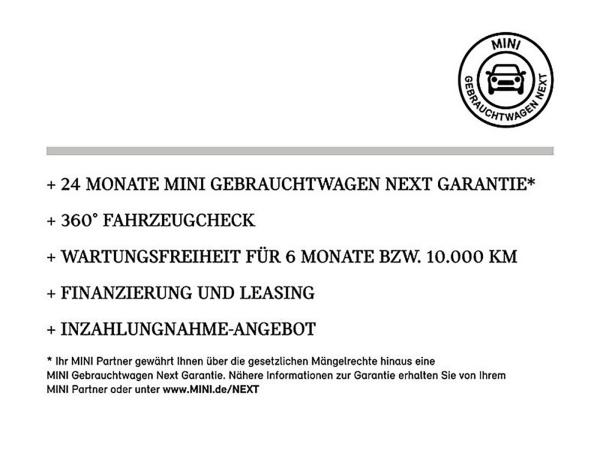 MINI Cooper C 5-Türer Classic Trim Paket S HUD LRH LED
