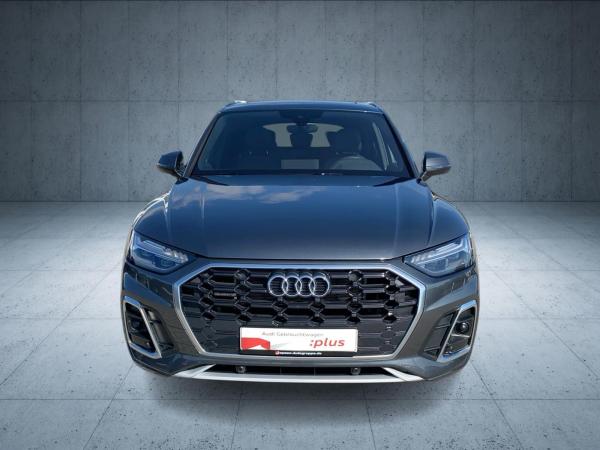 Audi Q5 50 TFSI e S line business qu. S tr. PANO Matr