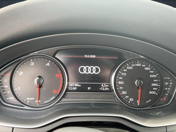 Audi A4 Avant advanced 40 TDI S tr. LED PANO AHK 360