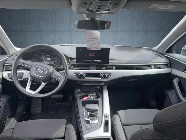 Audi A4 Avant advanced 40 TDI S tr. LED PANO AHK 360