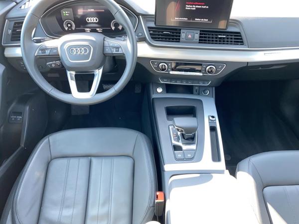Audi Q5 50 TFSI e S line business qu. S tr. PANO Matr
