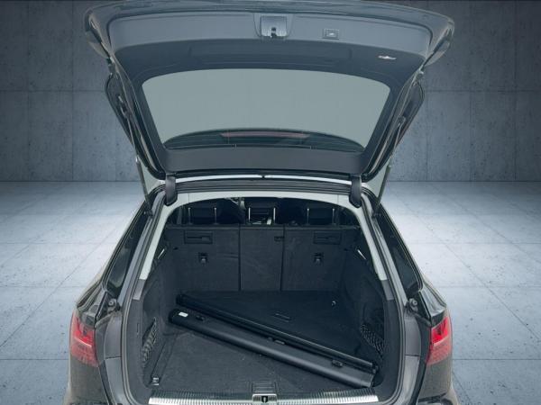 Audi A4 Avant advanced 40 TDI S tr. LED PANO AHK 360