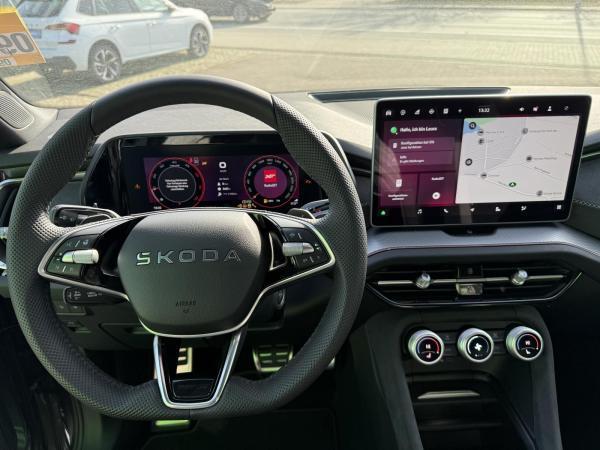 Skoda Kodiaq Sportline 2,0 TDI 110 kW 7-Gang-DSG**Gewerbeleasing**AKTION**