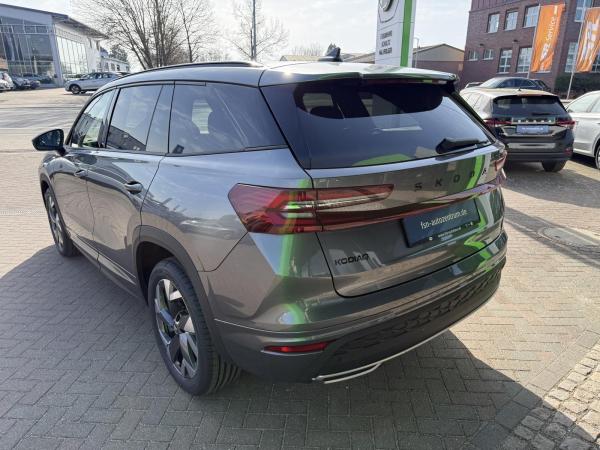 Skoda Kodiaq Sportline 2,0 TDI 110 kW 7-Gang-DSG**Gewerbeleasing**AKTION**
