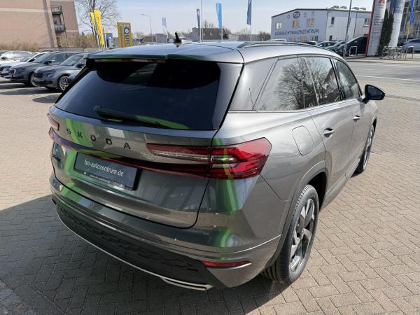 Skoda Kodiaq Sportline 2,0 TDI 110 kW 7-Gang-DSG**Gewerbeleasing**AKTION**