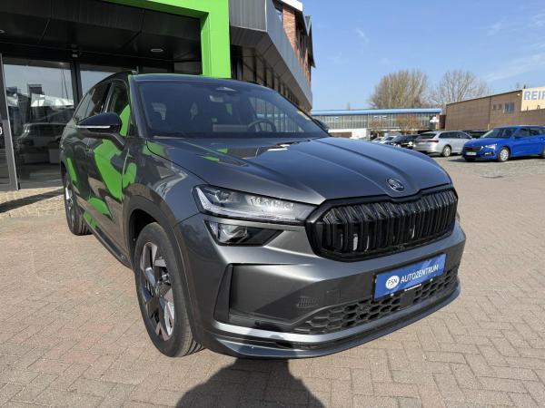 Skoda Kodiaq Sportline 2,0 TDI 110 kW 7-Gang-DSG**Gewerbeleasing**AKTION**