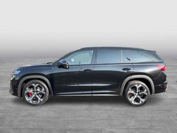 Skoda Kodiaq RS 265PS 4x4 in Schwarz & Stahl-Grau ❗️Eroberungsakion❗️