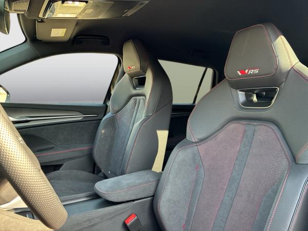 Skoda Kodiaq RS 265PS 4x4 in Schwarz & Stahl-Grau ❗️Eroberungsakion❗️