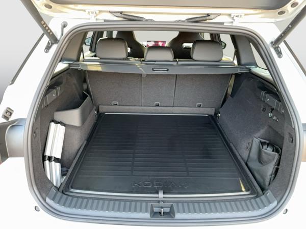 Skoda Kodiaq RS 265PS 4x4 in Schwarz & Stahl-Grau ❗️Eroberungsakion❗️