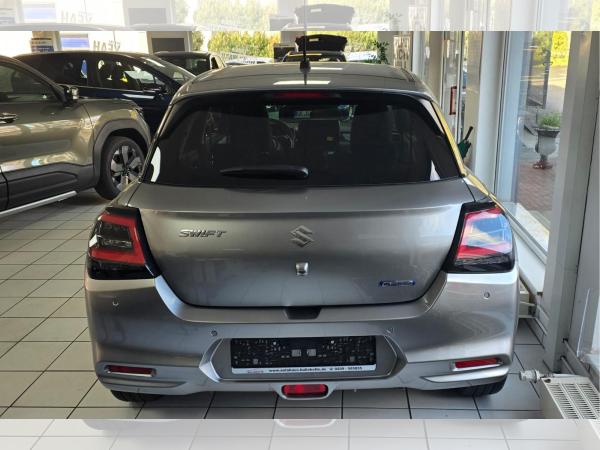 Suzuki Swift 1.2 HYBRID MT Comfort in vielen Farben!