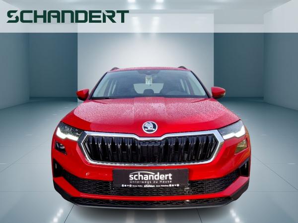 Skoda Karoq 1.5 TSI Balance inkl. 5Jahre Garantie 🚀Sofort-Verfügbar🚀Autohaus-Schandert Top-Deal✨