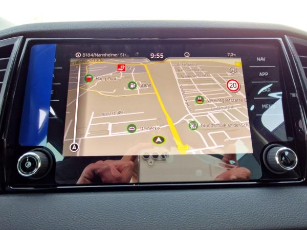 Skoda Karoq 1.5 TSI Balance inkl. 5Jahre Garantie 🚀Sofort-Verfügbar🚀Autohaus-Schandert Top-Deal✨