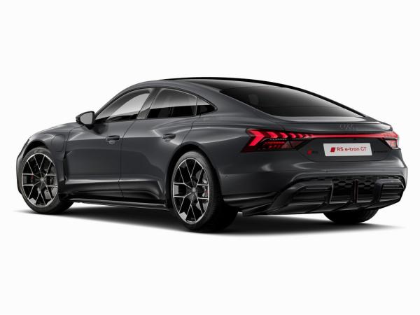 Audi RS e-tron GT Facelift/ S-Sitze/Laser/Massage/360°/Pano/HuD