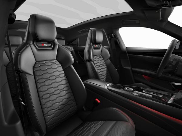 Audi RS e-tron GT Facelift/ S-Sitze/Laser/Massage/360°/Pano/HuD