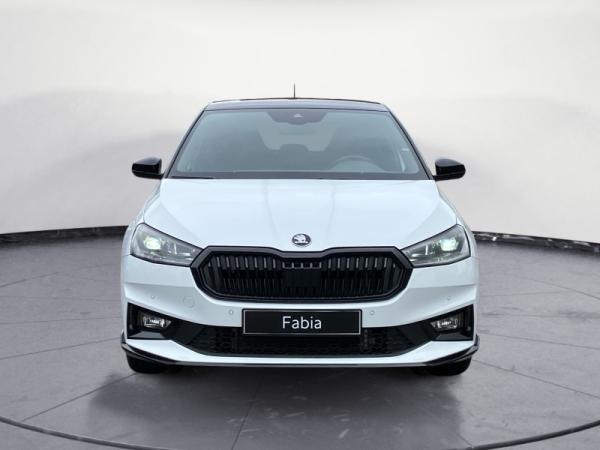 Skoda Fabia 130 Jahre Edition 1,5 TSI 130 kW 7 Gang-DSG !!!SONDEREDITION!!! NAVI  / FAHRASSISTENZ PLUS