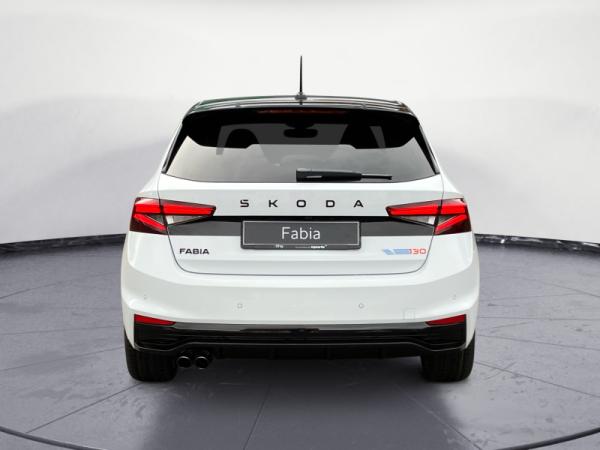 Skoda Fabia 130 Jahre Edition 1,5 TSI 130 kW 7 Gang-DSG !!!SONDEREDITION!!! NAVI  / FAHRASSISTENZ PLUS