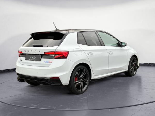 Skoda Fabia 130 Jahre Edition 1,5 TSI 130 kW 7 Gang-DSG !!!SONDEREDITION!!! NAVI  / FAHRASSISTENZ PLUS