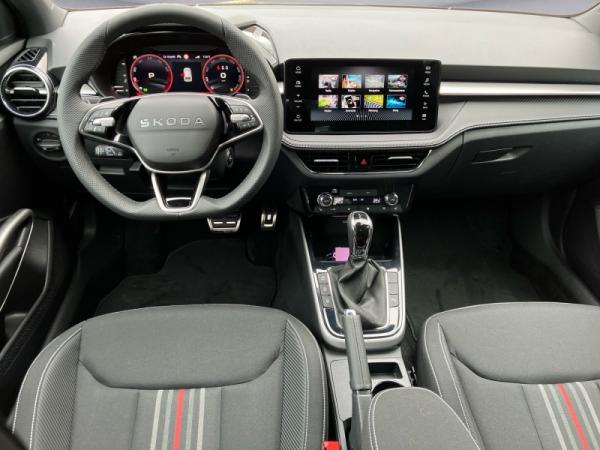 Skoda Fabia 130 Jahre Edition 1,5 TSI 130 kW 7 Gang-DSG !!!SONDEREDITION!!! NAVI  / FAHRASSISTENZ PLUS