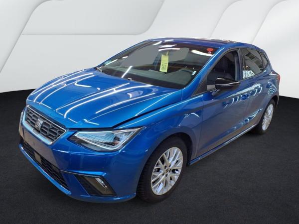 Seat Ibiza FR 1.5 TSI 110kW DSG - ZV LED MFL Navi SHZ LM Vision Plus GJR ACC App-Connect