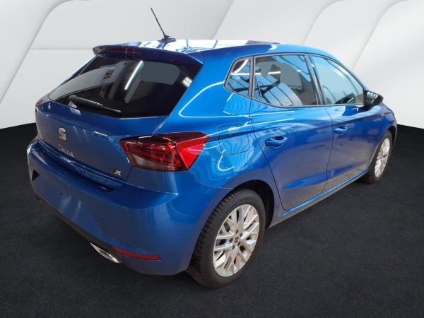 Seat Ibiza FR 1.5 TSI 110kW DSG - ZV LED MFL Navi SHZ LM Vision Plus GJR ACC App-Connect