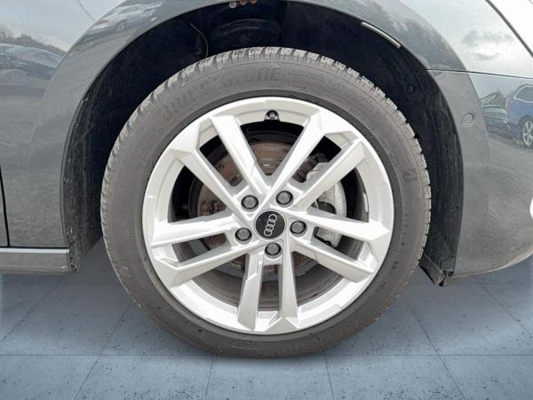 Audi A3 Limousine advanced 35 TDI S tr. ACC 18 FLA