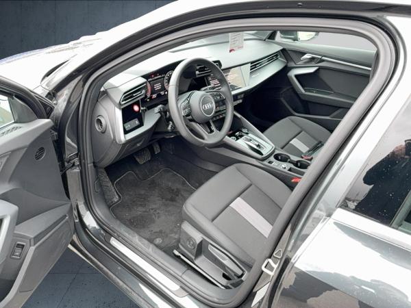 Audi A3 Limousine advanced 35 TDI S tr. ACC 18 FLA