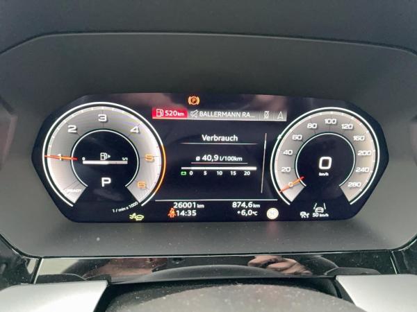 Audi A3 Limousine advanced 35 TDI S tr. ACC 18 FLA