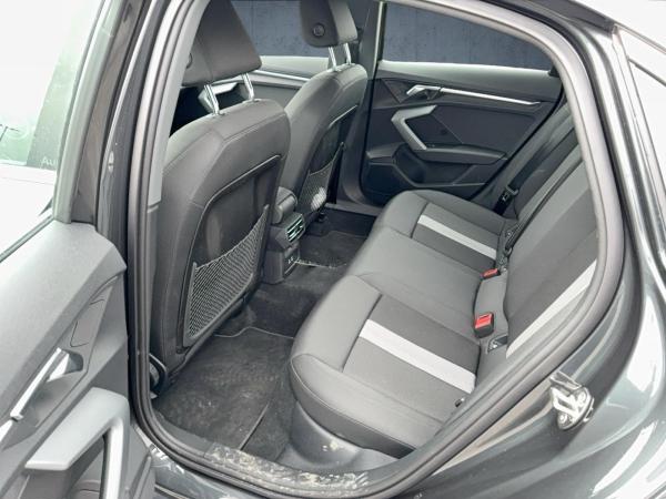 Audi A3 Limousine advanced 35 TDI S tr. ACC 18 FLA