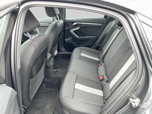 Audi A3 Limousine advanced 35 TDI S tr. ACC 18 FLA