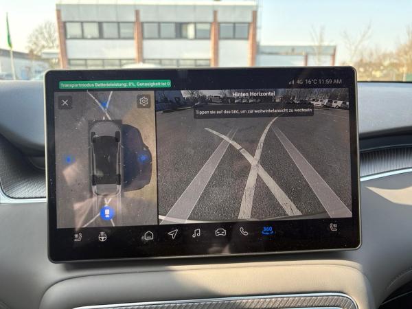 MG S6 EV Luxury AWD – ⚡💥Der neue elektrische SUV⚡💥