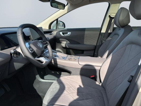 MG S6 EV Luxury AWD – ⚡💥Der neue elektrische SUV⚡💥