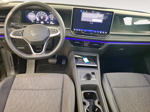 Volkswagen Tayron 1.5 eTSI Life AHK Matrix 360° 7-Sitzer