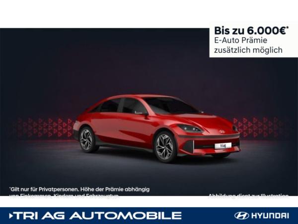 Hyundai IONIQ 6 .63 kWh Batterie Automatik Heckantrieb