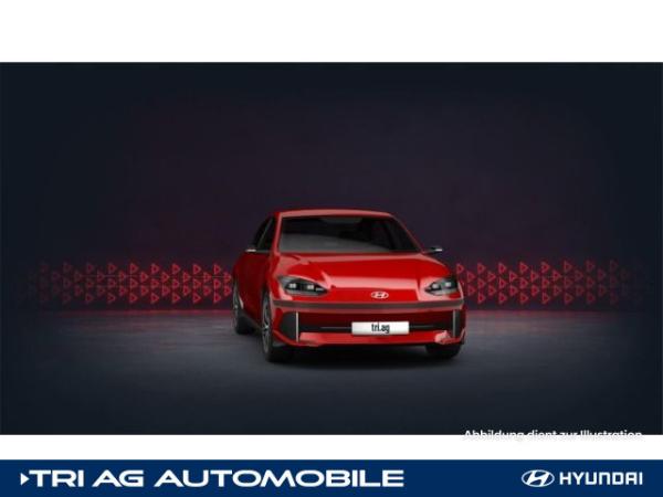 Hyundai IONIQ 6 .63 kWh Batterie Automatik Heckantrieb