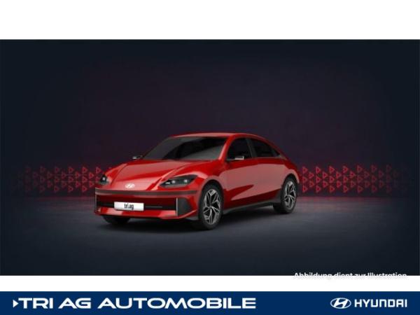 Hyundai IONIQ 6 .63 kWh Batterie Automatik Heckantrieb