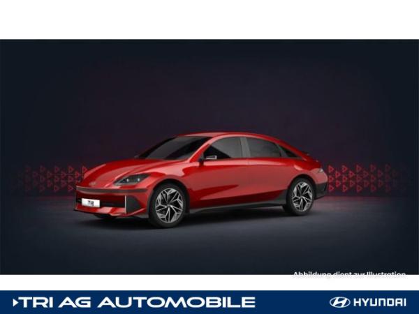 Hyundai IONIQ 6 .63 kWh Batterie Automatik Heckantrieb