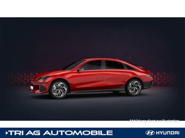 Hyundai IONIQ 6 .63 kWh Batterie Automatik Heckantrieb