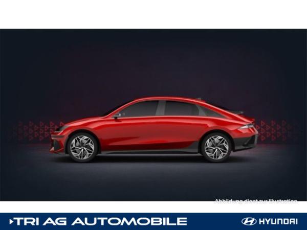 Hyundai IONIQ 6 .63 kWh Batterie Automatik Heckantrieb