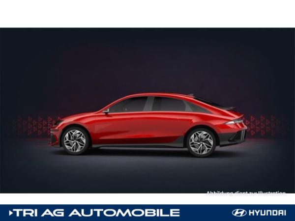 Hyundai IONIQ 6 .63 kWh Batterie Automatik Heckantrieb